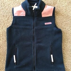 Vineyard Vines Vest Girls 5/6